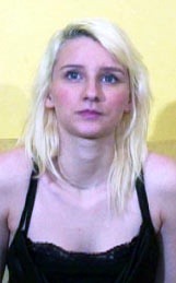 Actrice amatrice Adeline