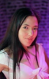 Actrice amatrice Daphnée Lecerf