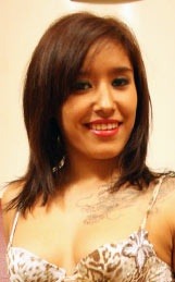 Actrice amatrice Dolce Elektra