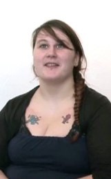 Actrice amatrice Domi