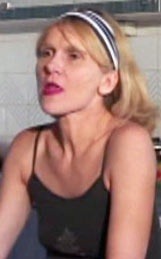 Actrice amatrice Elodie