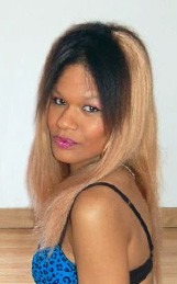 Actrice amatrice Eva Tigers