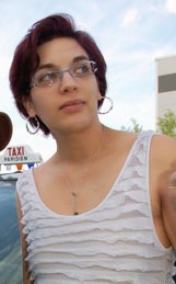 Actrice amatrice Gwenola