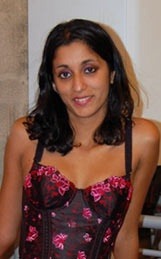 Actrice amatrice Indiana Fox