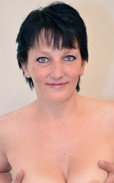 Actrice amatrice Lucie Luke