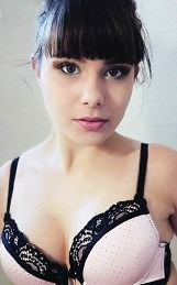 Actrice amatrice Luna Rival