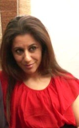 Actrice amatrice Nadia