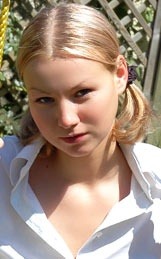 Actrice amatrice Olga