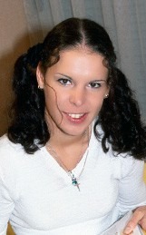 Actrice amatrice Sandrine