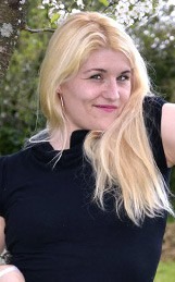 Actrice amatrice Sarah Laroche
