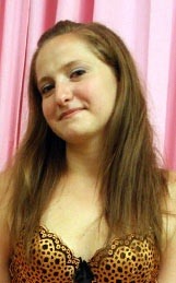 Actrice amatrice Sophie Teenager