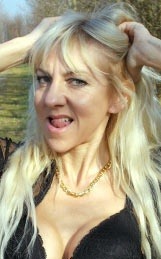 Actrice amatrice Thérèse
