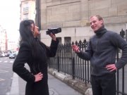Un inconnu pour baisée Hellsya la japonaise