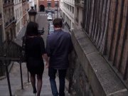 Jeune étudiant profite de Mylena