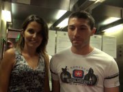 Adriana se venge avec le frère de son ex