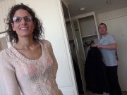 Jeune couple de Lyon pour une première video amateur