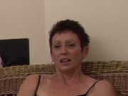 Uen femme mature qui a une grande envie de sexe