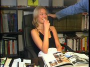 Olga est douée pour le sexe