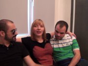 Stéphanie jeune blonde en manque de dilatations