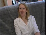 Deux belles bites pour une blonde