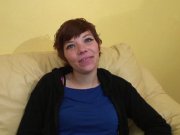Lindsey une petite brune accro au sexe