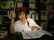 Jeune étudiante meilleure en sexe qu'en calcul