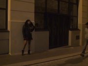 Kali 20 ans et déjà bonne suceuse