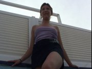 Vanessa a une folle envie de sexe