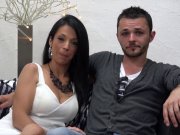 Un bon trio sexe pour Juliana Lust