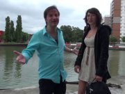 Gabriela Quetzal baise sans réfléchir
