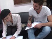 Ellenna Corellia a grave envie de sexe
