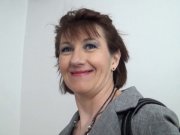 Sophie Pasteur est affamée de bite