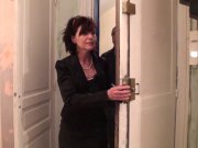 Joyce Mifle est une vraie salope mature
