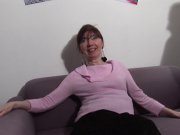 Morgane découvre le sexe devant la caméra