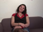 Stella Johanssen a une grande envie de baiser