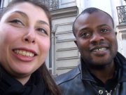 Première sodomie libertine en vidéo pour Johanna